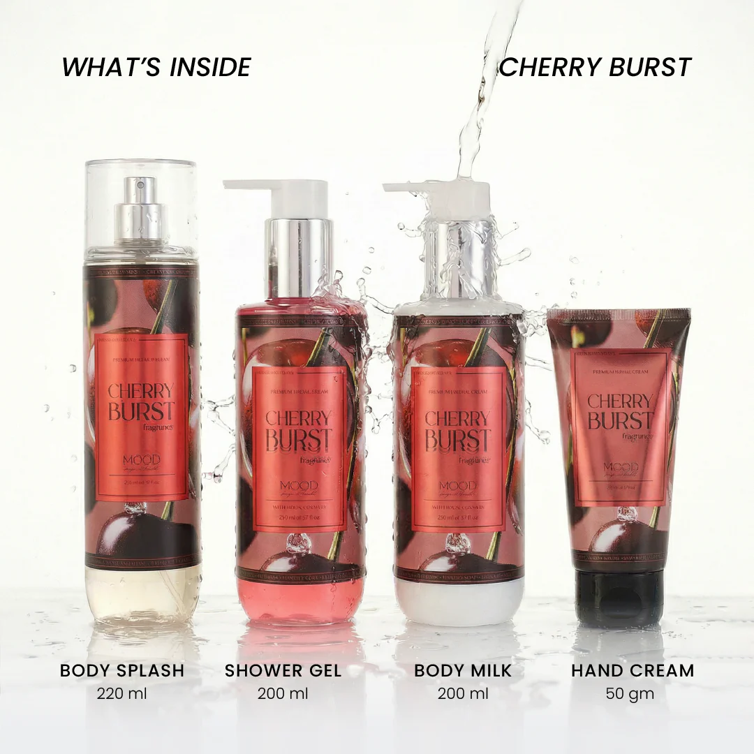 All-Over Cherry Burst Set - Image 2