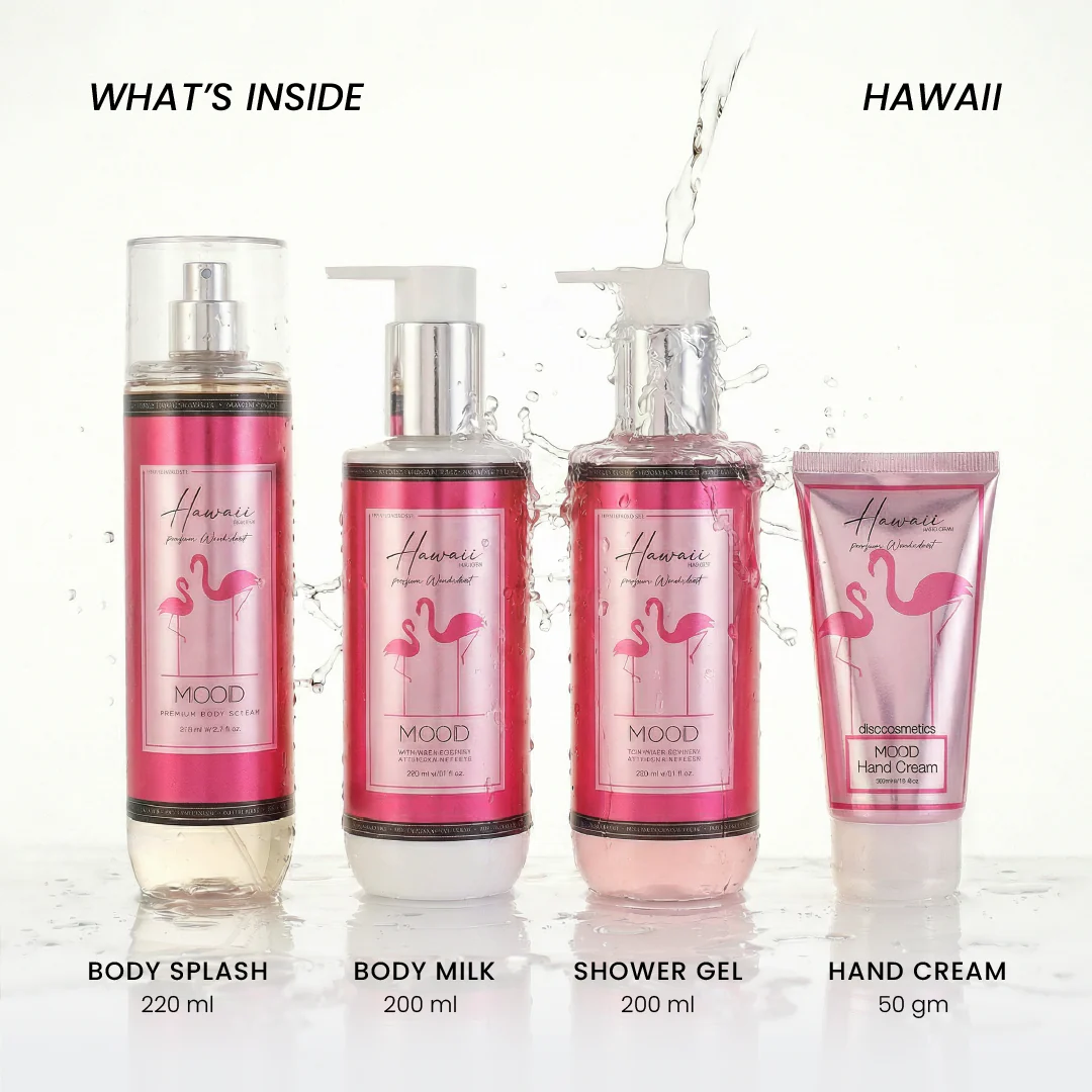 All-Over Hawaii Set - Image 3