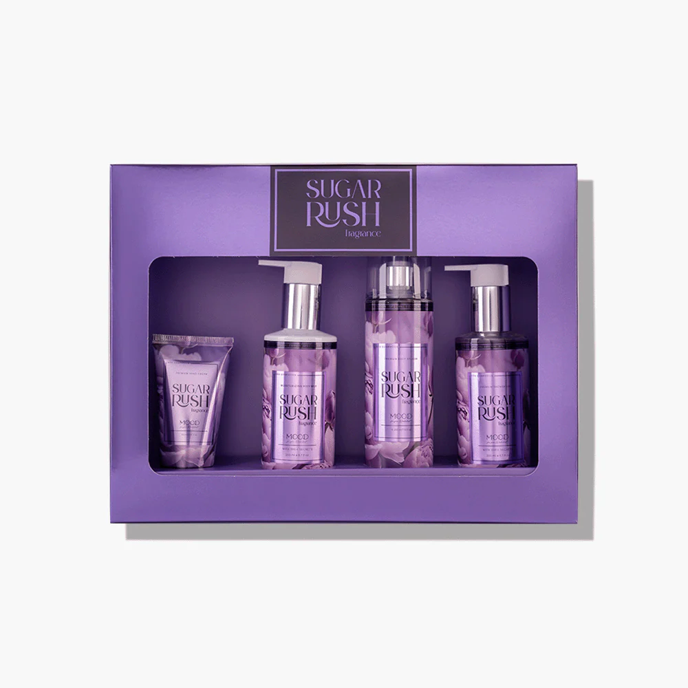 All-Over Sugar Rush Set