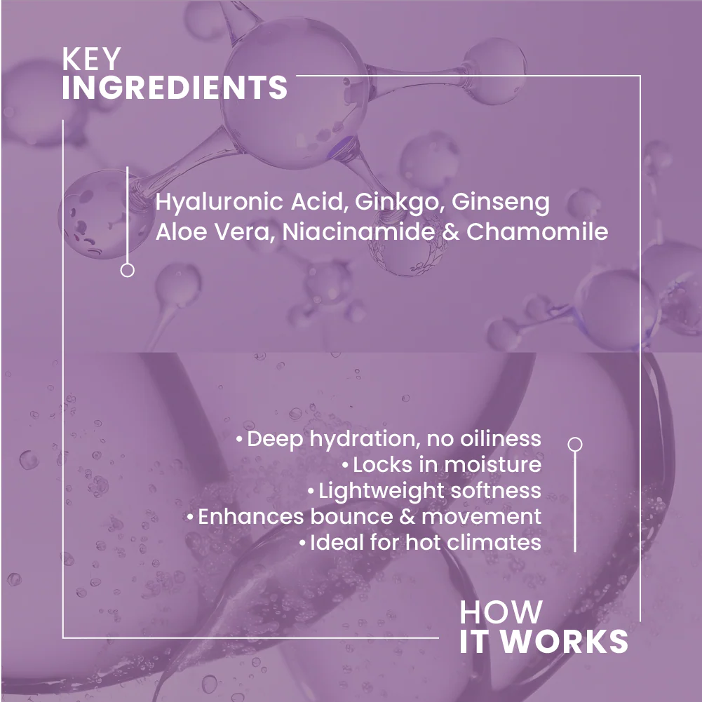 Hyaluronic Acid Plus Intensive Moisture Leave-In 200 ML - Image 3