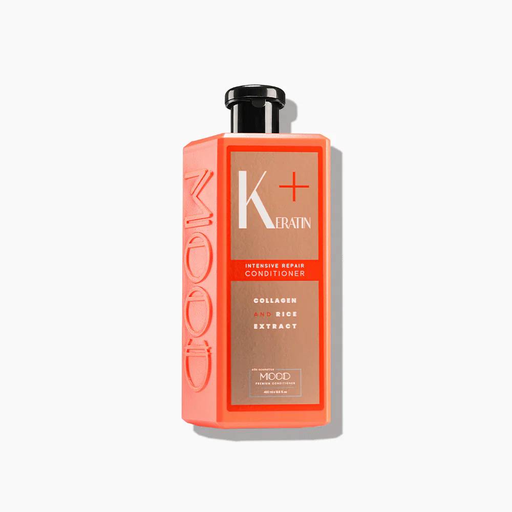 Keratin Plus Intensive Repair Conditioner 400 ML