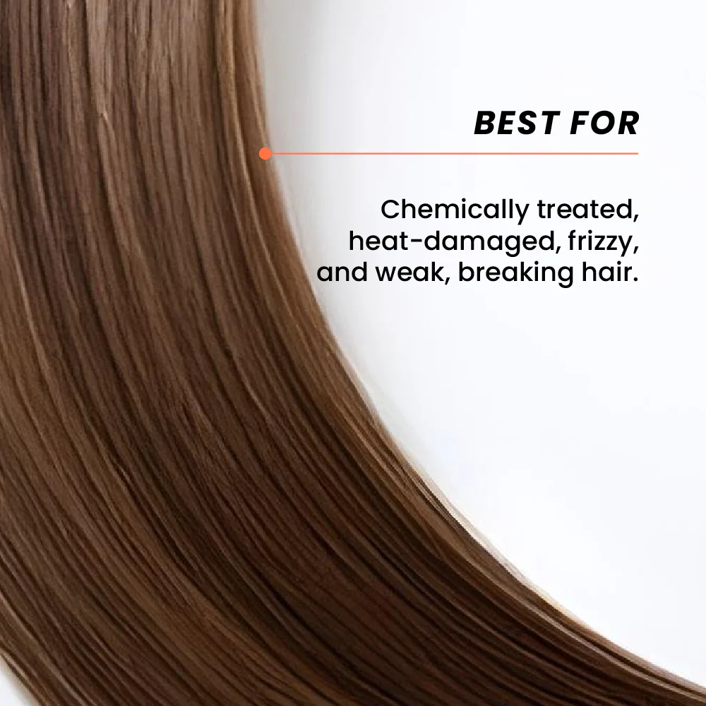Keratin Plus Intensive Repair Conditioner 400 ML - Image 4