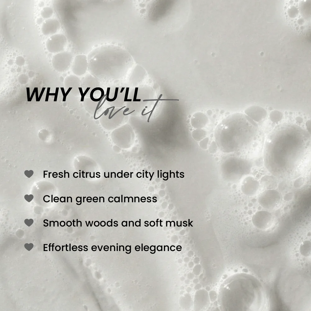 Night Shower Gel 750ML - Image 3