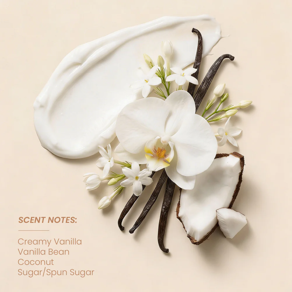 Warm Vanilla Hand Cream 50 GM - Image 2